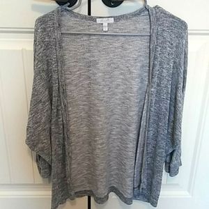 Delias 3/4th Length Sleeve Cardigan